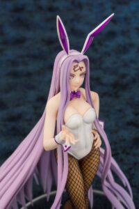 Descubre el apasionante mundo de Estatua Medusa Miwaku no Bunny Suit.