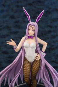 Descubre el apasionante mundo de Estatua Medusa Miwaku no Bunny Suit.
