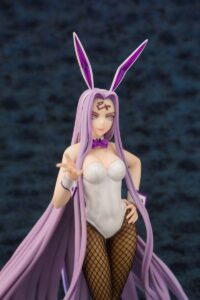 Descubre el apasionante mundo de Estatua Medusa Miwaku no Bunny Suit.
