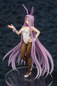 Descubre el apasionante mundo de Estatua Medusa Miwaku no Bunny Suit.