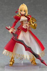 Descubre el apasionante mundo de Figura Nero Claudius Figma.