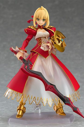 Figura Nero Claudius Figma