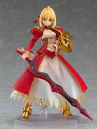 Descubre el apasionante mundo de Figura Nero Claudius Figma.