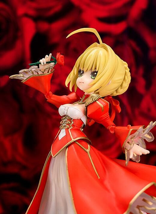 Figura Parfom Nero Claudius