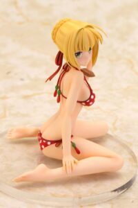 Descubre el apasionante mundo de Estatua Saber Nero Claudius Swimsuit.
