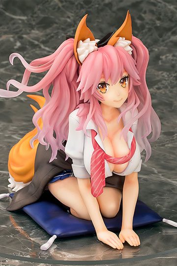 Estatua Tamamo no Mae School Uniform