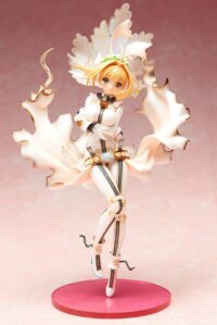 Descubre el apasionante mundo de Estatua Fate Extra Saber Bride 24cm.