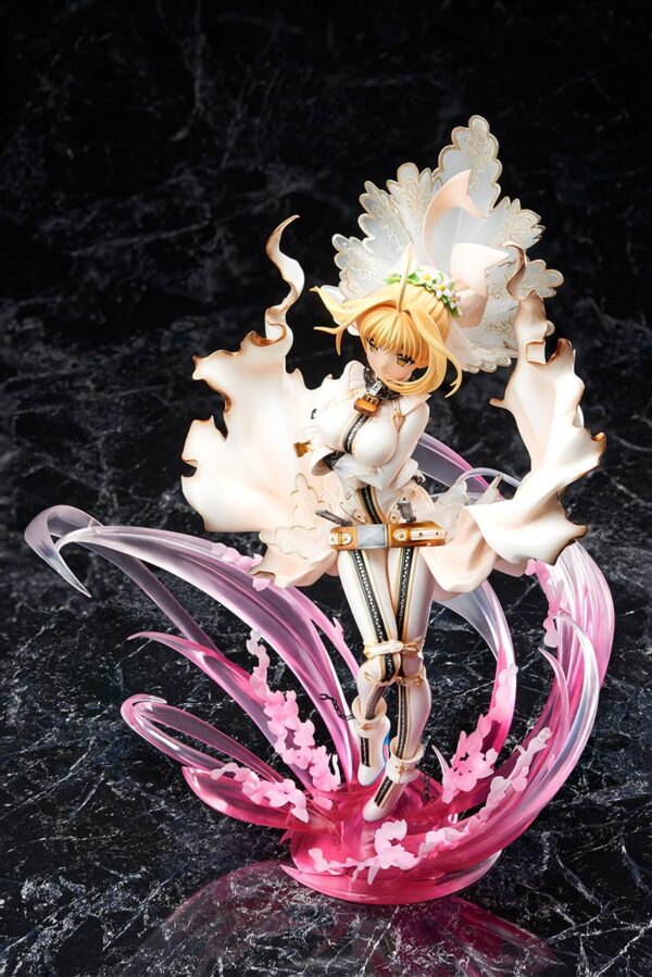 Descubre el apasionante mundo de Estatua Saber Bride Special Edition.