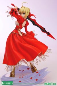 Descubre el apasionante mundo de Estatua Fate Stay Night Saber.