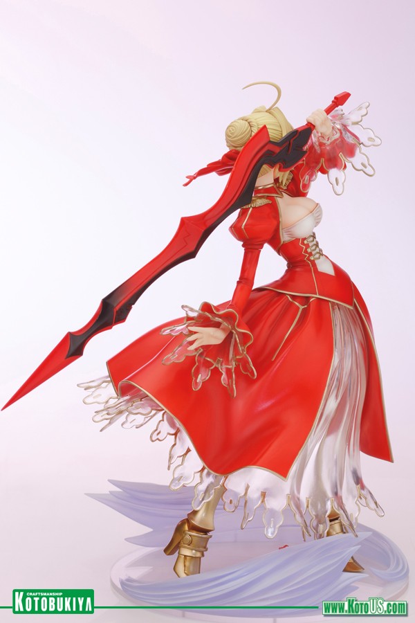 Descubre el apasionante mundo de Estatua Fate Stay Night Saber.