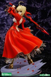 Descubre el apasionante mundo de Estatua Fate Stay Night Saber.