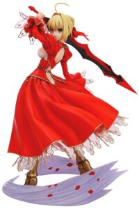 Descubre el apasionante mundo de Estatua Fate Stay Night Saber.