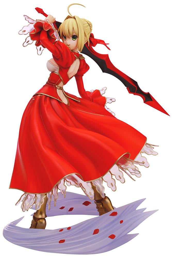 Descubre el apasionante mundo de Estatua Fate Stay Night Saber.