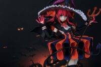 Descubre el apasionante mundo de Estatua Caster Elizabeth Bathory Halloween.