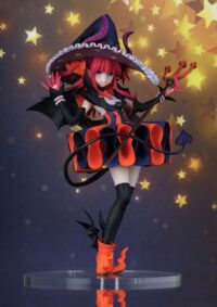 Descubre el apasionante mundo de Estatua Caster Elizabeth Bathory Halloween.