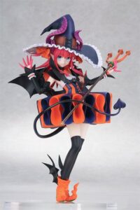 Descubre el apasionante mundo de Estatua Caster Elizabeth Bathory Halloween.