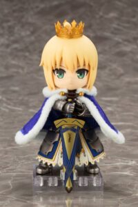 Descubre el apasionante mundo de Figura Cu-Poche Saber Altria Pendragon.