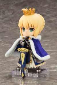 Descubre el apasionante mundo de Figura Cu-Poche Saber Altria Pendragon.