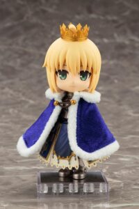 Descubre el apasionante mundo de Figura Cu-Poche Saber Altria Pendragon.