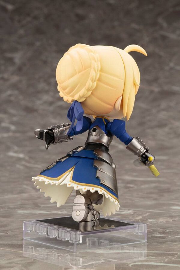 Descubre el apasionante mundo de Figura Cu-Poche Saber Altria Pendragon.