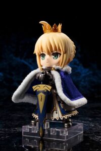 Descubre el apasionante mundo de Figura Cu-Poche Saber Altria Pendragon.