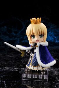 Descubre el apasionante mundo de Figura Cu-Poche Saber Altria Pendragon.