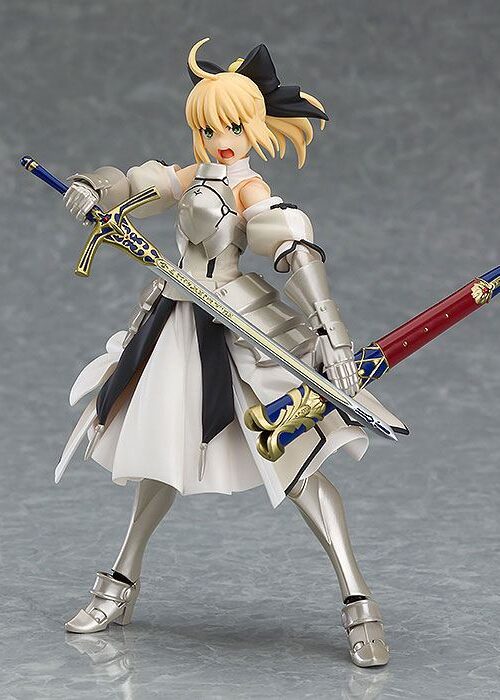 Descubre el apasionante mundo de Figura Saber Altria Pendragon Lily.