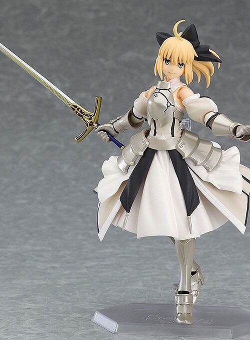 Descubre el apasionante mundo de Figura Saber Altria Pendragon Lily.