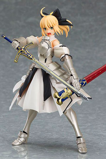 Figura Saber Altria Pendragon Lily