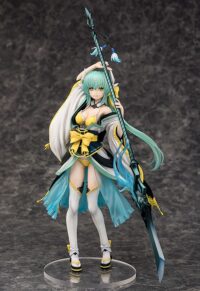 Descubre el apasionante mundo de Estatua Fate Lancer Kiyohime 30cm.