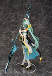 Descubre el apasionante mundo de Estatua Fate Lancer Kiyohime 30cm.