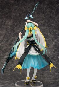 Descubre el apasionante mundo de Estatua Fate Lancer Kiyohime 30cm.