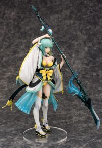 Descubre el apasionante mundo de Estatua Fate Lancer Kiyohime 30cm.