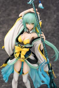 Descubre el apasionante mundo de Estatua Fate Lancer Kiyohime 30cm.