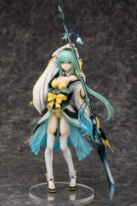 Descubre el apasionante mundo de Estatua Fate Lancer Kiyohime 30cm.