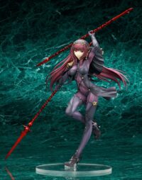 Descubre el apasionante mundo de Figura Lancer Scathach Tercera Ascension.