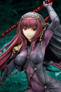 Descubre el apasionante mundo de Figura Lancer Scathach Tercera Ascension.