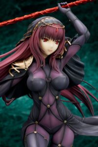 Descubre el apasionante mundo de Figura Lancer Scathach Tercera Ascension.