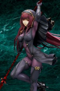 Descubre el apasionante mundo de Figura Lancer Scathach Tercera Ascension.