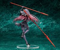 Descubre el apasionante mundo de Figura Lancer Scathach Tercera Ascension.