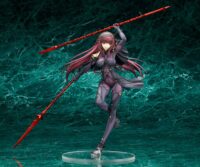 Descubre el apasionante mundo de Figura Lancer Scathach Tercera Ascension.
