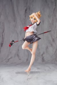 Descubre el apasionante mundo de Estatua Mordred Sailor Uniform.