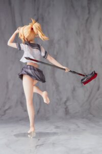 Descubre el apasionante mundo de Estatua Mordred Sailor Uniform.