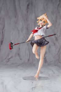 Descubre el apasionante mundo de Estatua Mordred Sailor Uniform.