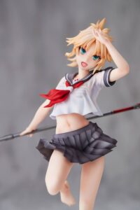 Descubre el apasionante mundo de Estatua Mordred Sailor Uniform.