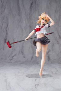 Descubre el apasionante mundo de Estatua Mordred Sailor Uniform.