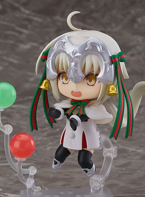 Descubre el apasionante mundo de Figura Jeanne Arc Alter Santa Lily.
