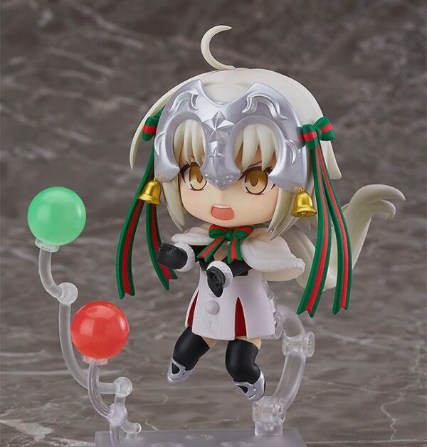 Descubre el apasionante mundo de Figura Jeanne Arc Alter Santa Lily.