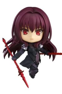 Descubre el apasionante mundo de Figura Fate Nendoroid Lancer Scathach.