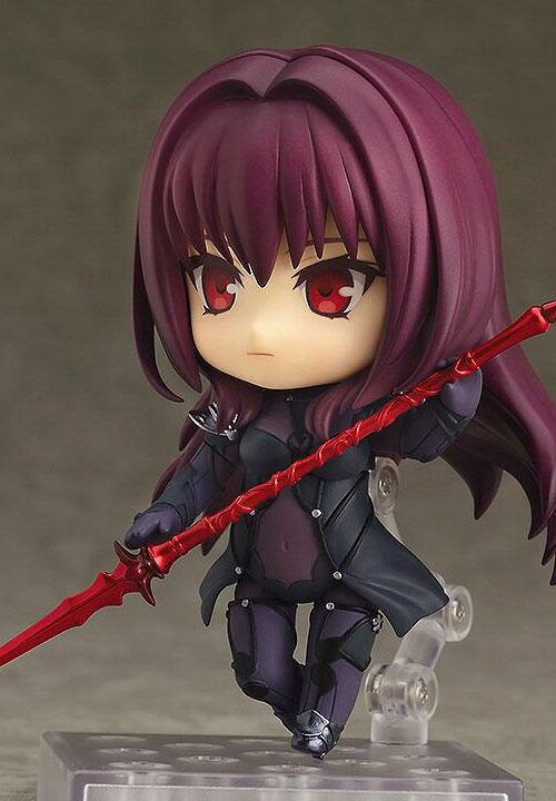 Descubre el apasionante mundo de Figura Fate Nendoroid Lancer Scathach.